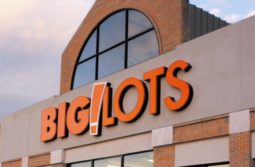 Big Lots’ Purchase Email & Unboxing Experience