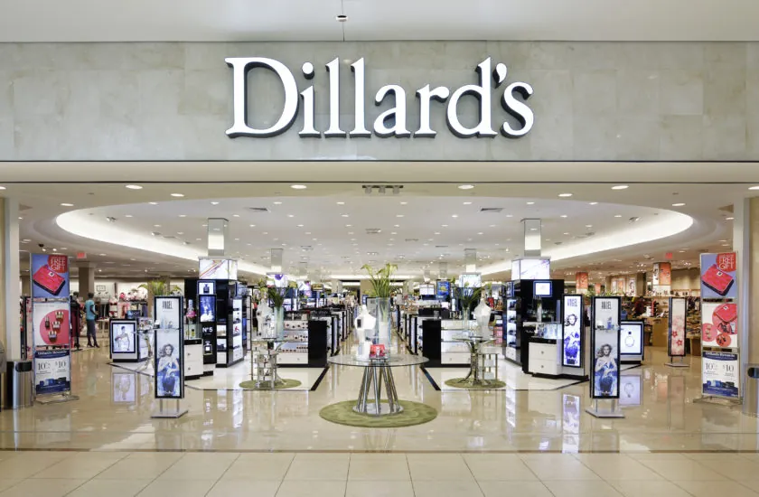 The Dillard’s Purchase Email & Unboxing Experience