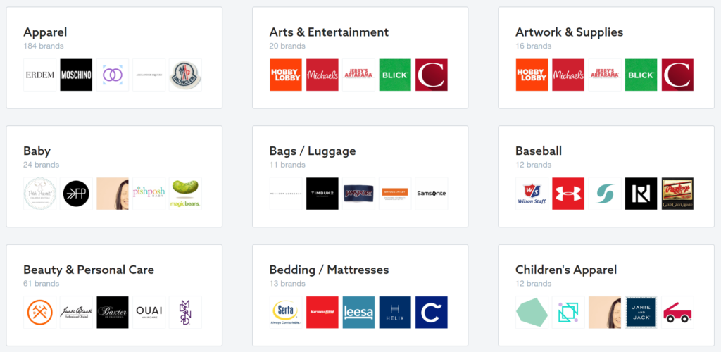 The power of groups mailcharts