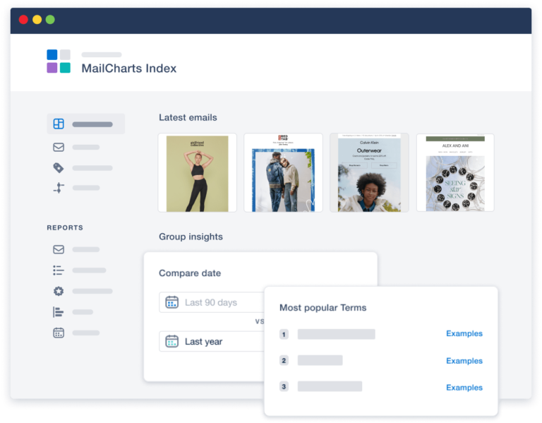 Features - MailCharts
