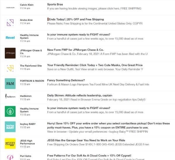 How to Write the Best Email Subject Lines for Ecommerce