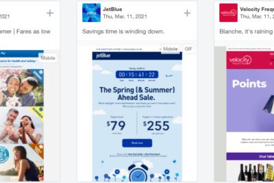 MailCharts Update: Fresh email and brand insights, new brands plus updated Airline industry data