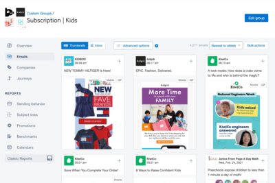 5 Interesting insights from subscription brands