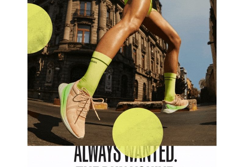 How Lululemon Ran with Email to Launch Its New Shoe Line