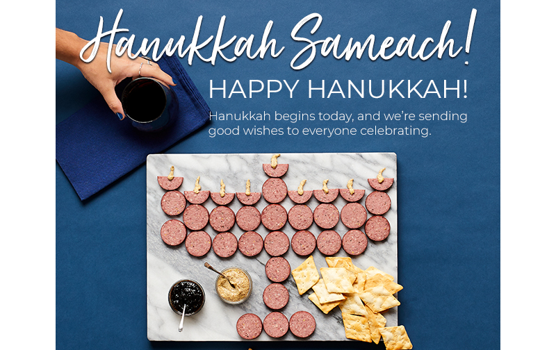 Happy Hanukkah Email Best Practices for Ecommerce