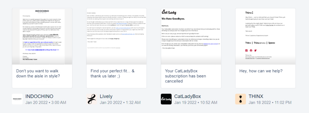 Plain Text Emails: Get Maximum Impact from a Minimalist Look image.